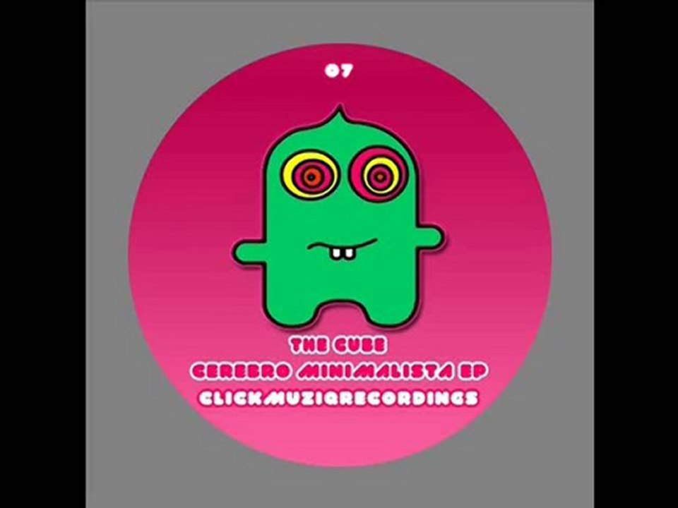 The Cube-Parasito (Original Mix)