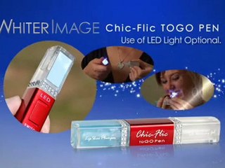 Teeth Whitening Bleaching Gel