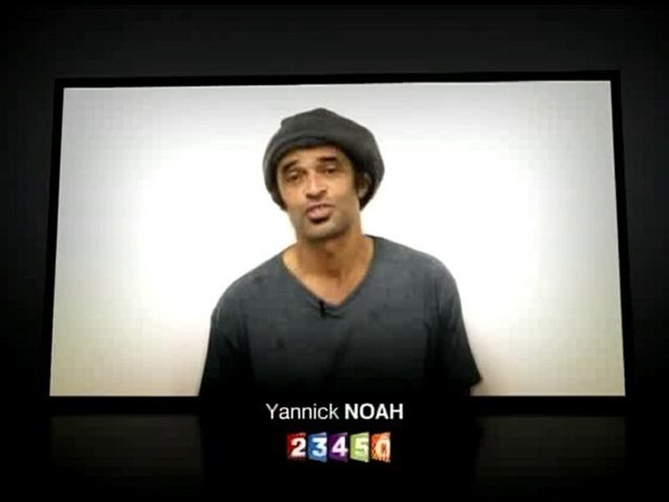 Yannick Noah en soutien aux otages en Afghanistan