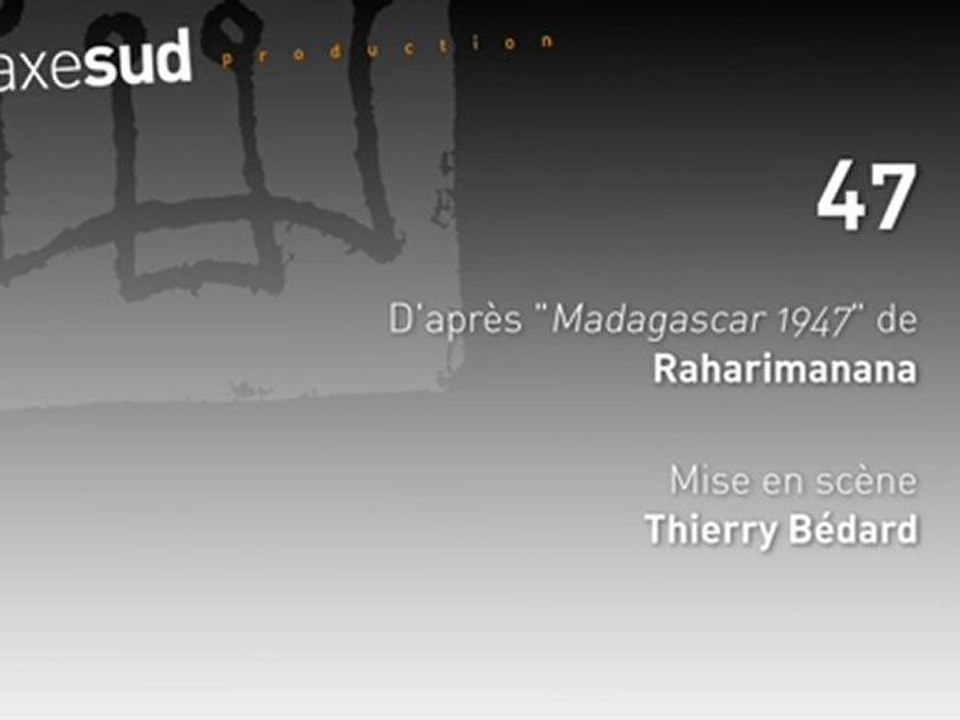 47 - extrait