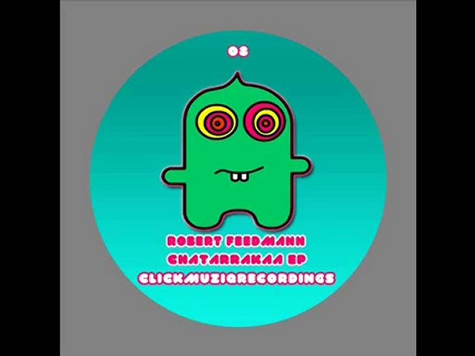 Robert Feedmann - Sekkarral (Original Mix)