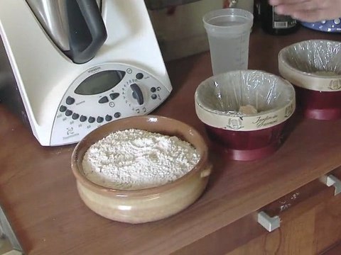 Faire son pain à la maison par Nicolas BÉCAM - Boulanger