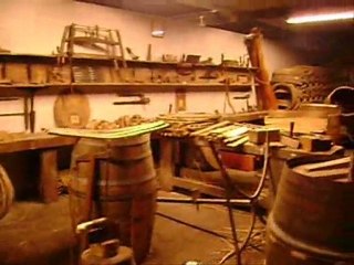 COGNAC visite des chais Henessy
