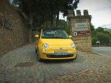 Essai Fiat 500C Cabriolet