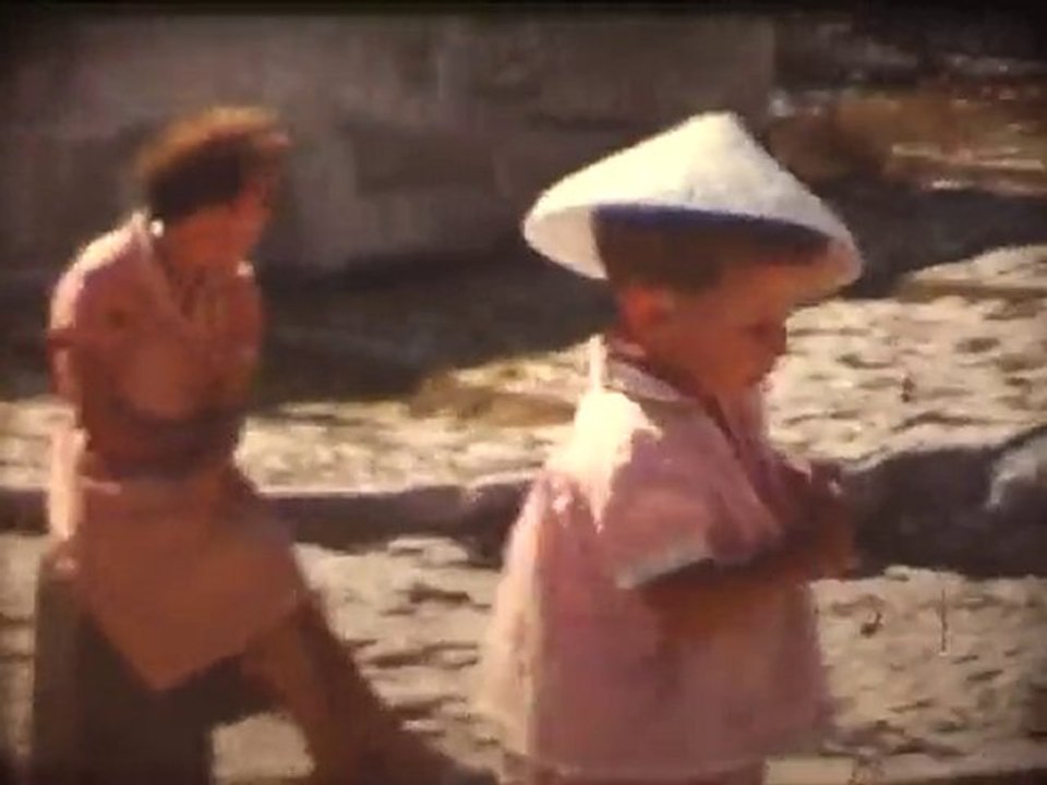 Bonifacio en 1958