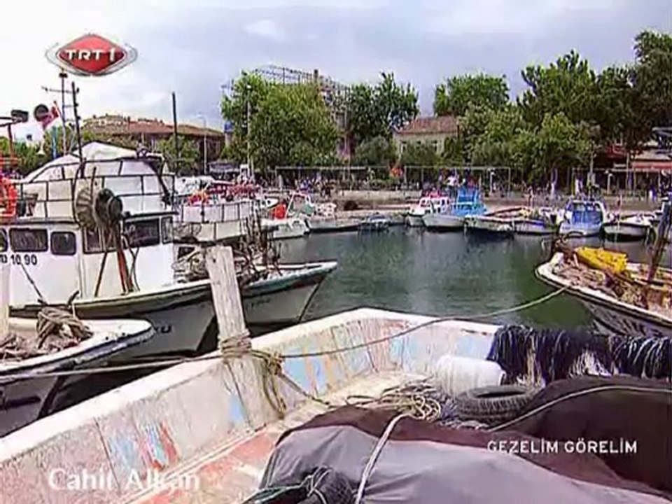 Genel Hatlarıyla Biga- TRT Gezelim Görelim