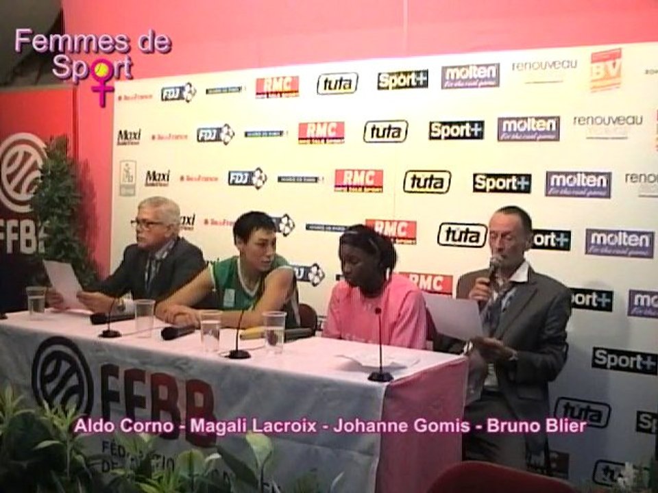 Open LFB 2010 : Arras - Challes-Les-Eaux