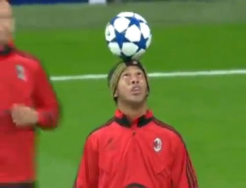 SHOW DE HABILIDADE Ronaldinho Ronaldo