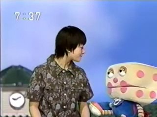 sakusaku 2003.05.27「CUTiEにジゴロウグッズが…ラブ運♥♥♥♥♥のジゴちゃん」2/4