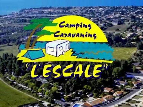 CAMPING L'ESCALE ** - MESCHERS SUR GIRONDE - ROYAN