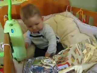 Tom et son cadeau; 2ème épisode