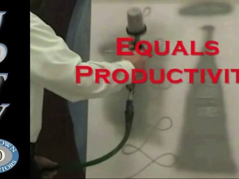 3M Accuspray HVLP Spray Gun