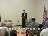 Dr. Robert Steele vs John Dingell 2010 Elections