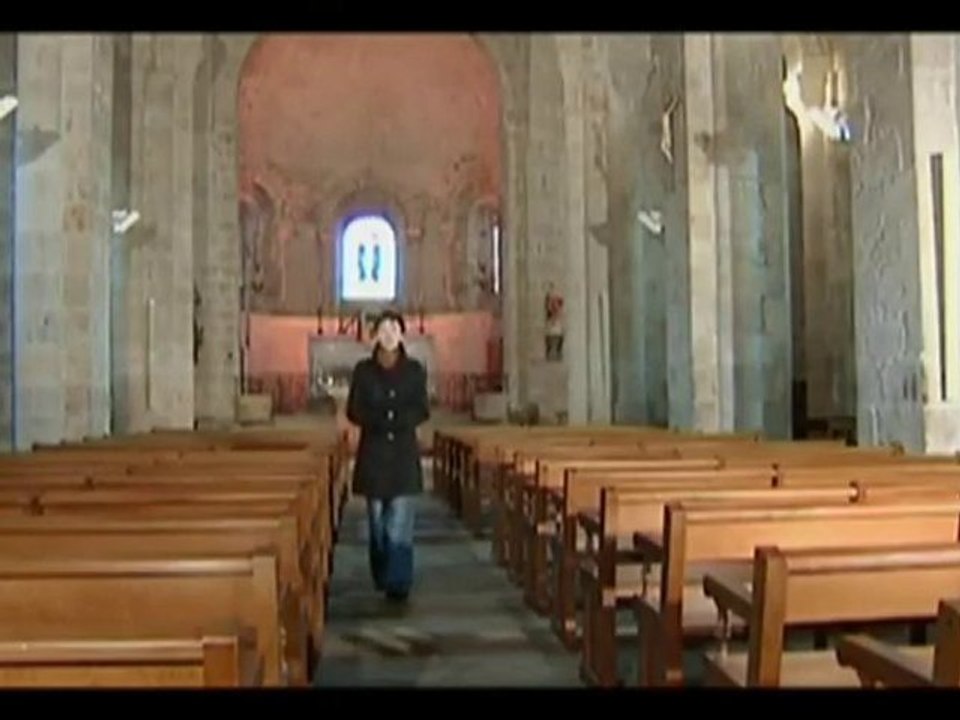 Au coeur du moyen âge, Champdieu, village médieval et de car