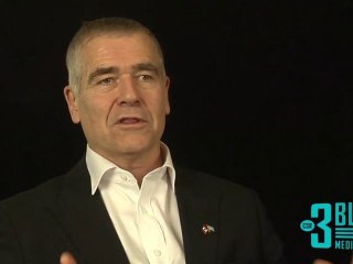 CBSR 2010: 3BL Media interviews Founder of The Natural Step