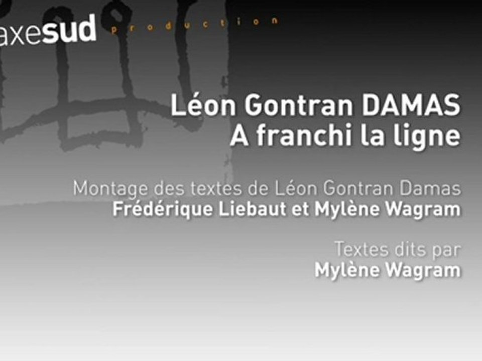 Damas EXTRAIT