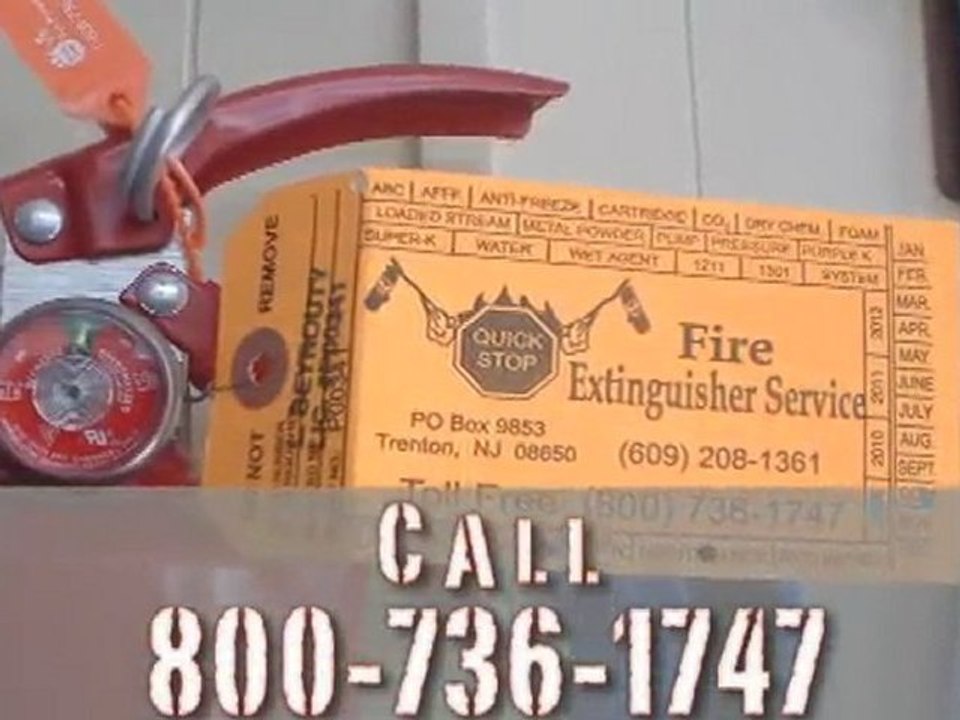 Kitchen & Fire Suppression Systems New Brunswick & Marlton