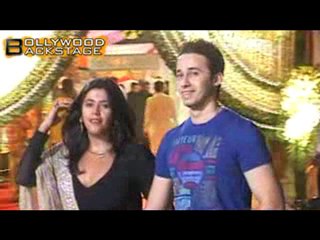 Ekta Kapoor Flaunts Cleavage to Get Hitched!