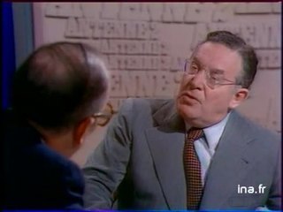 JA2 20H : EMISSION DU 26 SEPTEMBRE 1980