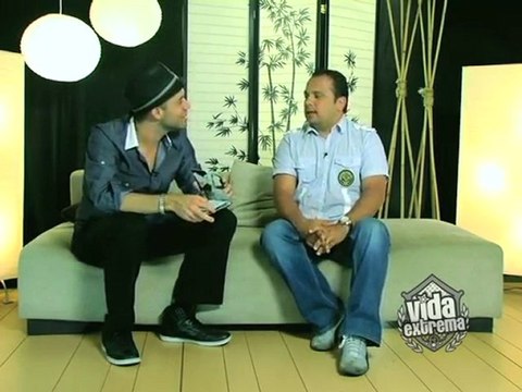 Luigi Castro -Entrevista Expolit 2010 Vida Extrema