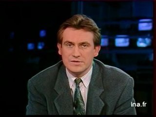 19/20  : émission du  02 février 1991