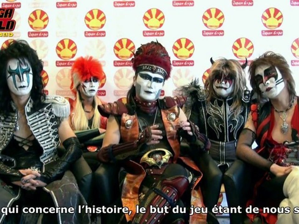 Interview de Seikimatsu