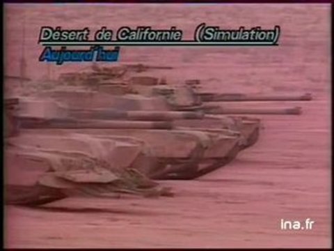 19/20 : EMISSION DU 06 FEVRIER 1991