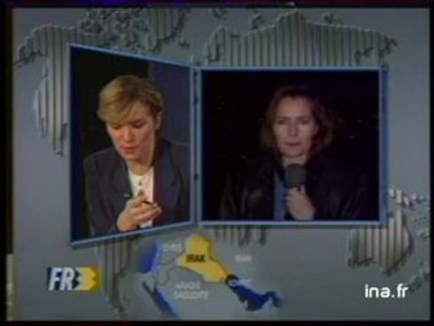 19/20 : EMISSION DU 08 FEVRIER 1991