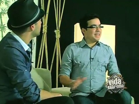Jacobo Ramos - Entrevista Expolit 10 Vida Extrema