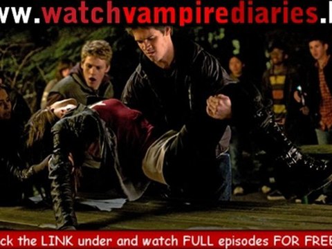Vampire Diaries season 2 episode 5 Kill or Be Killed