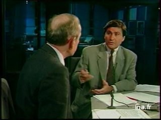 19/20 : EMISSION DU 25 FEVRIER 1991