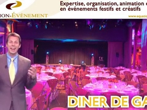 Organisation d'évènements à Paris et Toulouse