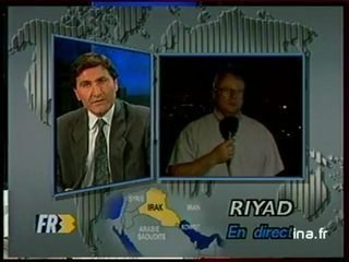 19/20 : EMISSION DU 27 FEVRIER 1991