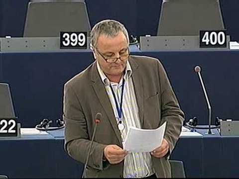 François Alfonsi : L'UE doit avoir des ressources propres