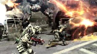 Vanquish Launch Trailer