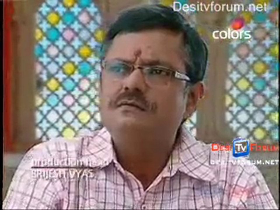 Bhagya Vidhaata - 21st October 2010 - pt1
