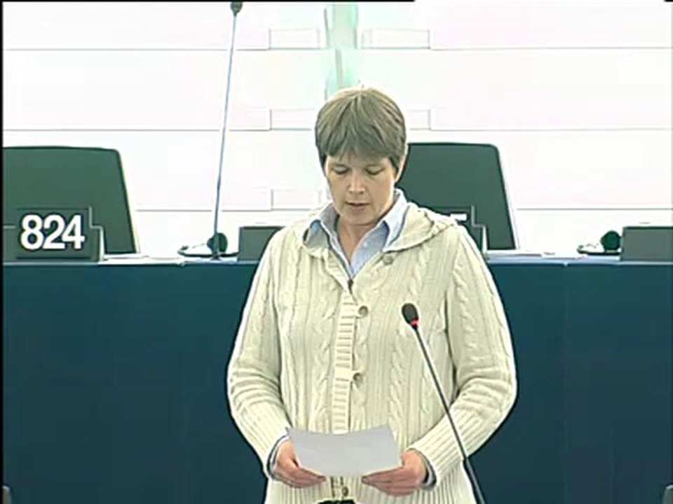 Britta Reimers on Integrated Maritime Policy