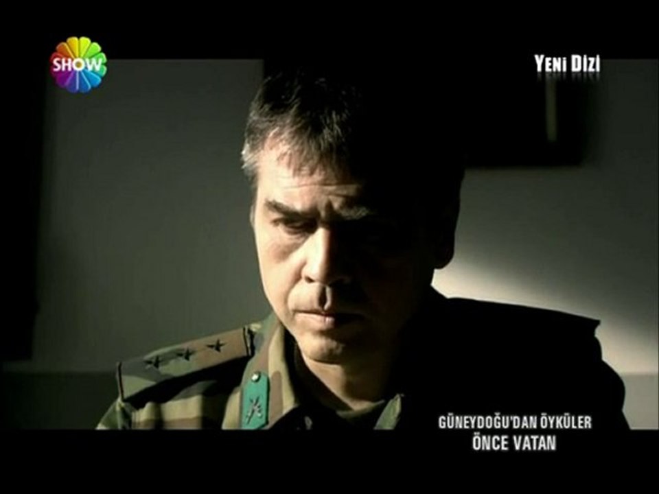 Önce Vatan Dizisi O Ağlatan Sahnesi - Www.GuLSea.Com