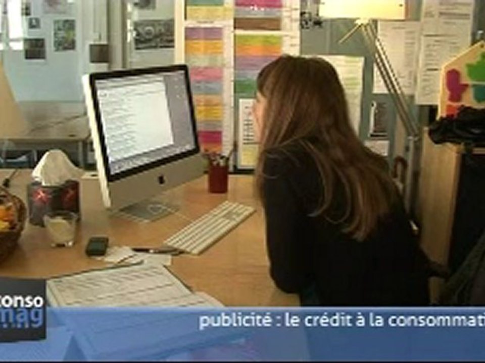 La réforme du crédit à la consommation: la publicité