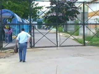 129 reclusos heridos por El Coliseo