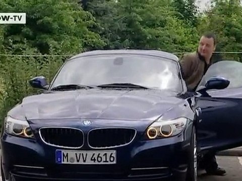 Compare it! Alfa Romeo Spider vs. BMW Z4 | drive it