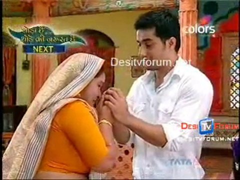 Bhagya Vidhaata - 21st October 2010 - pt4