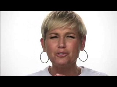 Xuxa em campanha contra exploração sexual de criança
