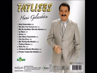 İbrahim Tatlıses Garip Son Albüm