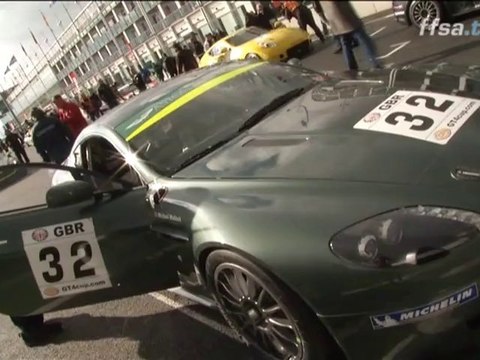 Magny-Cours - GT4 European Cup