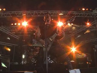 MELECHESH - Awakening The Giants - Record Release Shows 2010