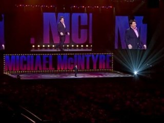 Michael McIntyre - Hello Wembley clip for Stand Up ...