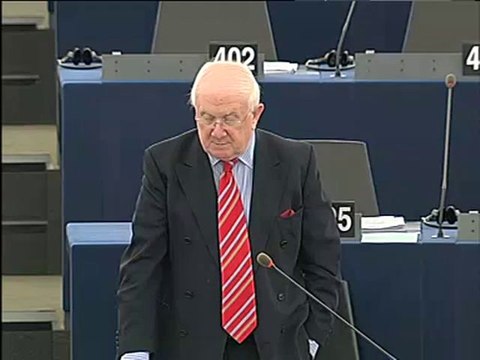 Pat the Cope Gallagher on Integrated Maritime Policy