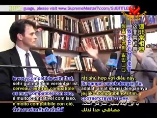 The Brain’s Role in Spirituality & Self-Transformation, P2