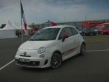 Essai Fiat 500 Abarth